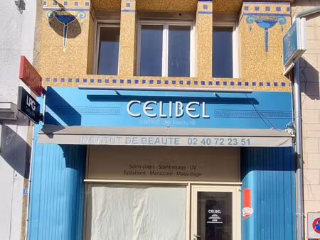 local commercial nort sur erdre 65 m2