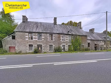 maison à vendre à champrepus avec un gros potentiel