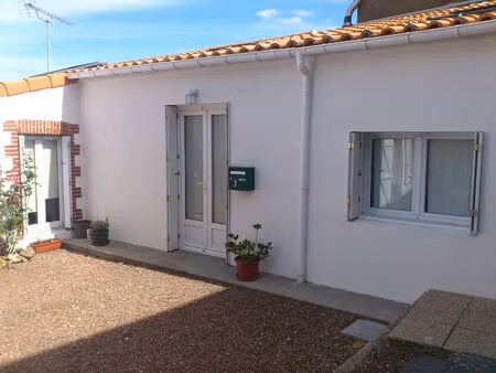 maison 2 pièce(s) 41.54 m2