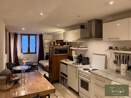 maison de ville à veynes 3 pièces !