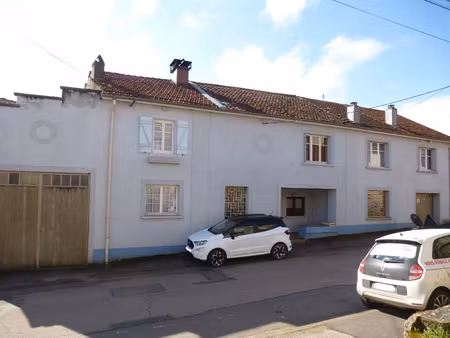 floremont secteur charmes  axe epinal - nancy   maison 6 pièces 190 m²