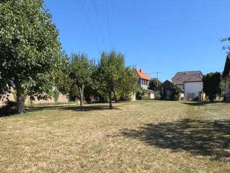 terrain osenbach 993 m2