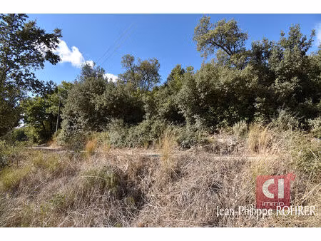 terrain de loisir besse sur issole 3010 m2