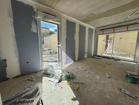 appartement toulouse 2 pièces 46m² + terrasse + parking sous-sol !