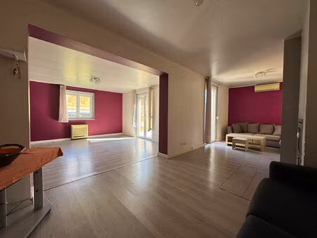 maison individuelle cernay quartier calme