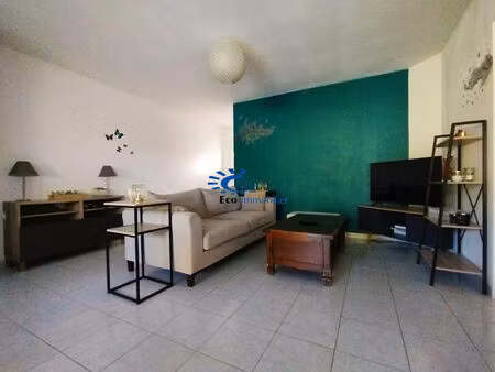 exclusivite maison 3 chambres jardin