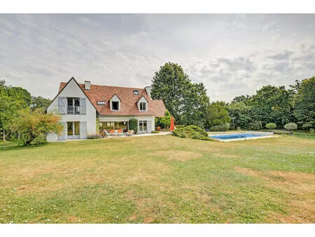 maison villennes sur seine 7 pièce(s) 212.04 m2