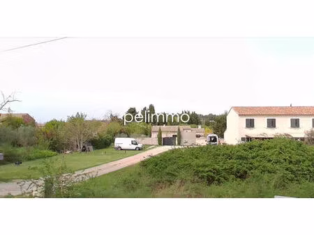 terrain saint remy de provence 453 m2