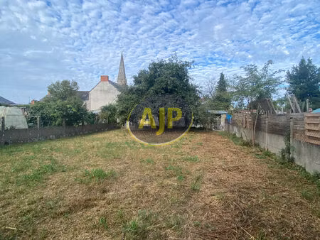 terrain beslé sur vilaine 287 m2