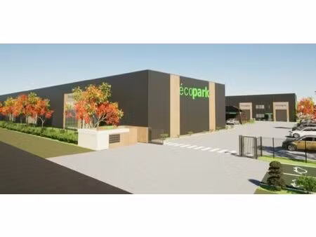 location commerce 286 m² à esvres (37320)