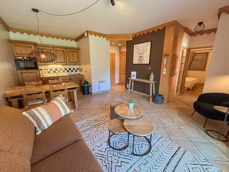 superbe appartement meublé champagny-en-vanoise (la plagne paradiski)