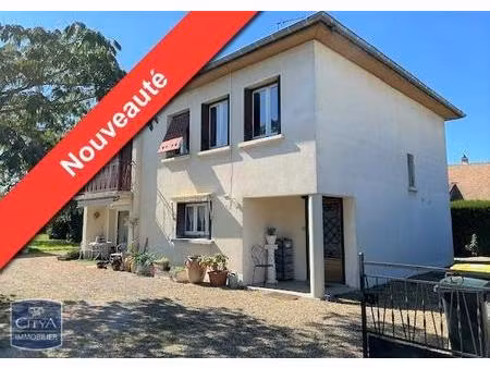 achat : maison (71380)