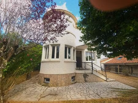 maison lescures d'albigeois 7 pièces jardin et garage