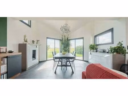 maison avec jardin pulnoy (54)