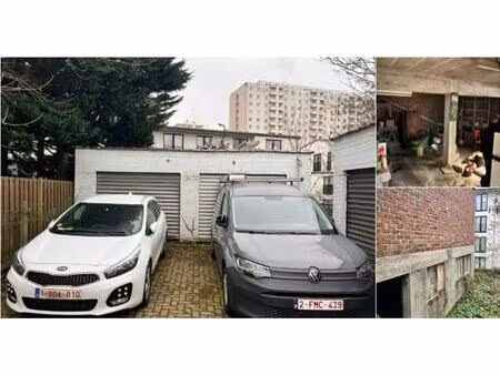 parking à vendre à woluwe-saint-lambert (vbd37563)