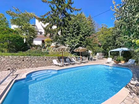 vente maison 9 pièces 200m2 arles-sur-tech 66150 - 399000 € - surface privée