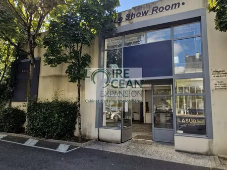 location local commercial 317m² la baule escoublac 44500