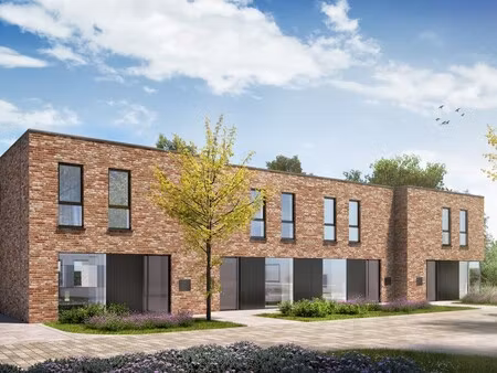 huis te koop in waregem met 3 slaapkamers