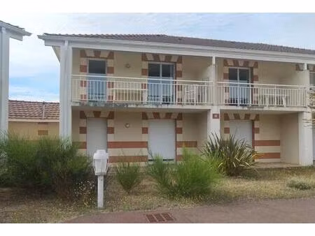 location appartement 2 pièces 36 m² à le verdon-sur-mer (33123)