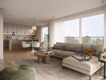 appartement te koop in sijsele met 2 slaapkamers