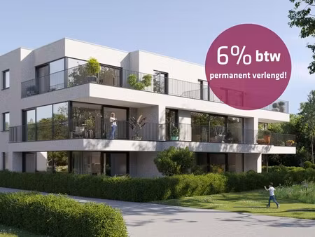 appartement te koop in sijsele met 2 slaapkamers