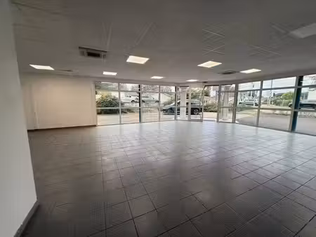 local commercial à louer - 95.67 m² - mont-de-marsan