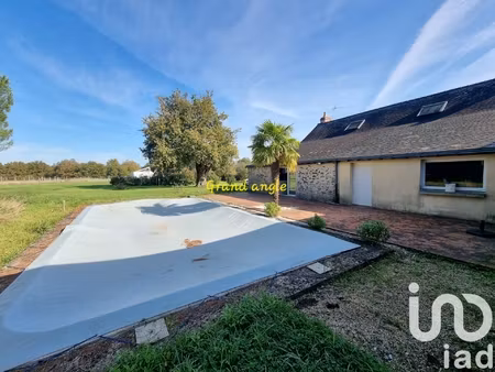vente maison/villa 6 pièces