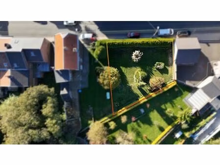 terrain à vendre à rue de l'amitié 214 herstal (vbd37569)