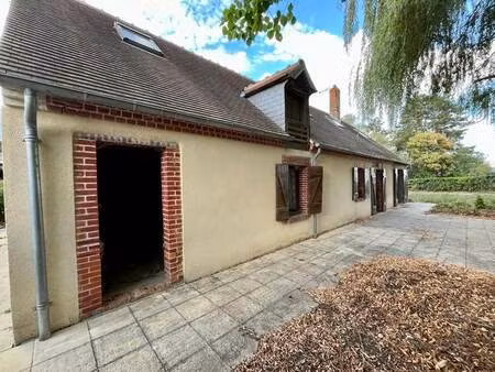 vente maison 4 pièces 82 m² guilly (36150)