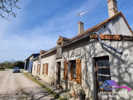 vente maison 5 pièces 120 m² la berthenoux (36400)