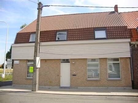 maison à louer avec garage et terrasse   heule (rbu46516)