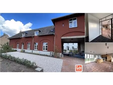 maison à louer à hoekskensstraat 36 lochristi (rbu47105)