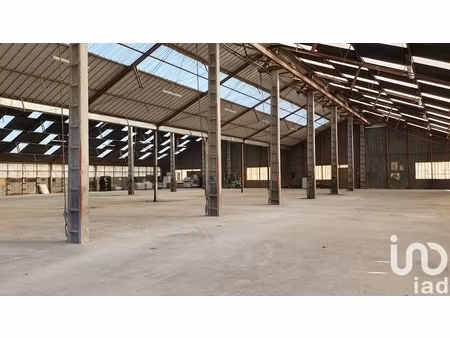 vente immeuble 1 760 m²