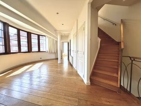 maison à louer à avenue victor gilsoul 1 woluwe-saint-lambert (vbd38034)