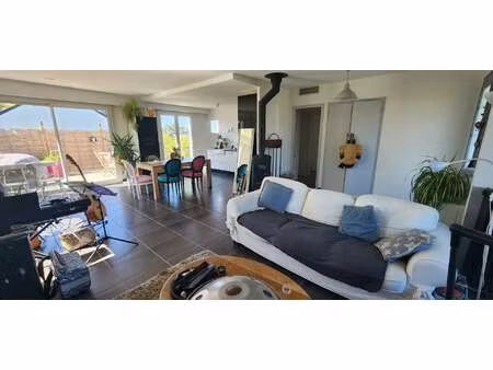 vente maison à carquefou (44470) : à vendre / 204m² carquefou