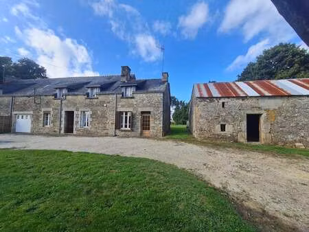 vente maison à radenac (56500) : à vendre / 121m² radenac