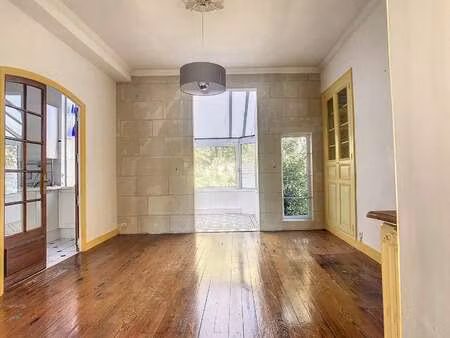 vente maison à saumur (49400) : à vendre / 141m² saumur