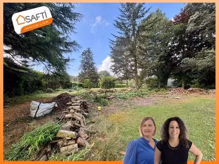 vente terrain à colpo (56390) : à vendre / 750m² colpo