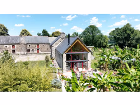 vente maison à saint-guen (22530) : à vendre / 1150m² saint-guen