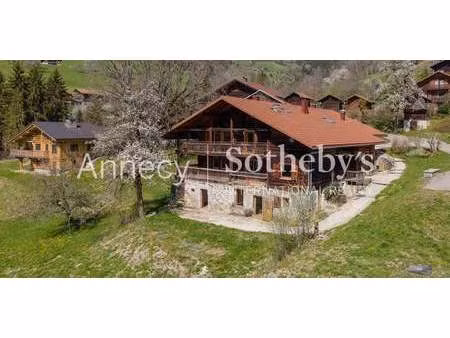 chalet manigod (74)