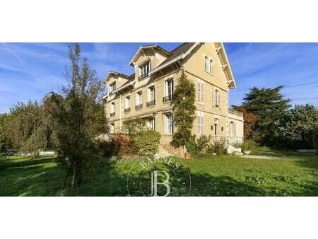 maison avec piscine le vésinet (78)