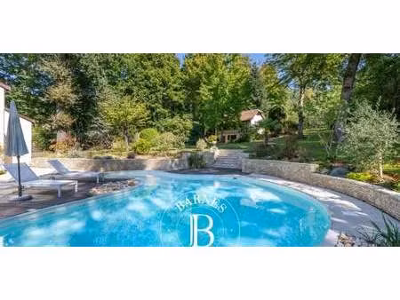 maison avec piscine et jardin louveciennes (78)