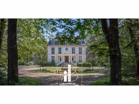 propriété fontainebleau (77)