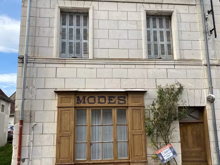 vente maison 4 pièces 67 m² betz-le-château (37600)