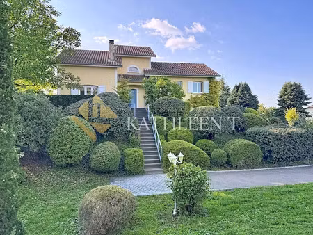 vente maison 7 pièces 171 m² à dolomieu (38110)  475 000 €