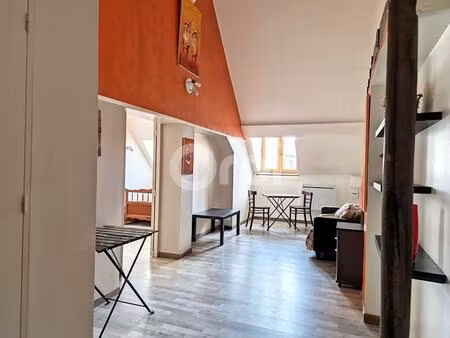 location appartement 2 pièces 49 m² à montargis (45200)