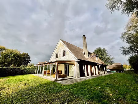 vente maison 8 pièces 240 m² à bréxent-enocq (62170)  399 000 €