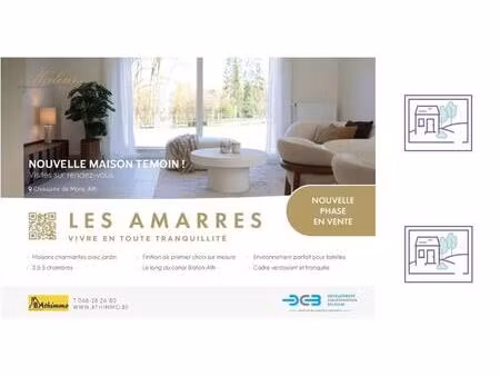 maison à vendre à rue de la feuillée 6 ath (vbd38023)