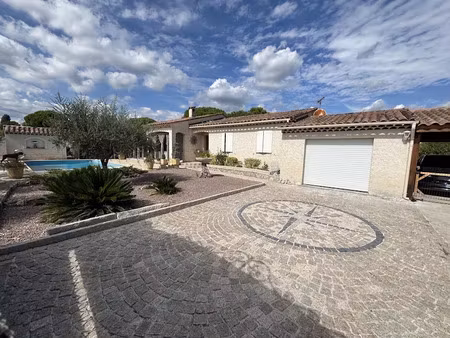 vente villa 4 pièces 105 m² à figanières (83830)  439 000 €