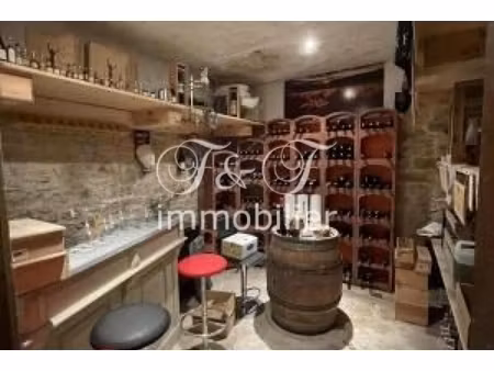 annonce maison à vendre